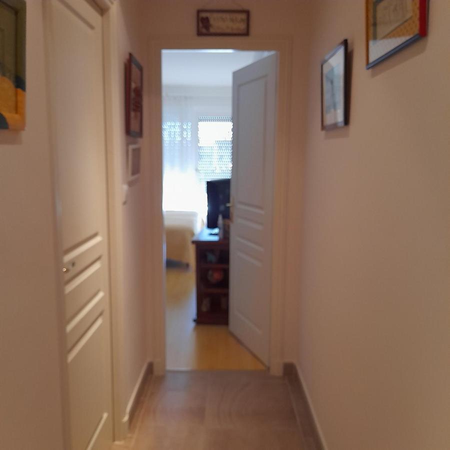 chez MARINO Panzió Orange  Kültér fotó